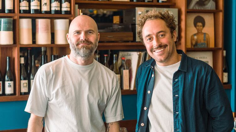Mark Gurney and Matt Bushnell to replace Larry’s with Bar Levan