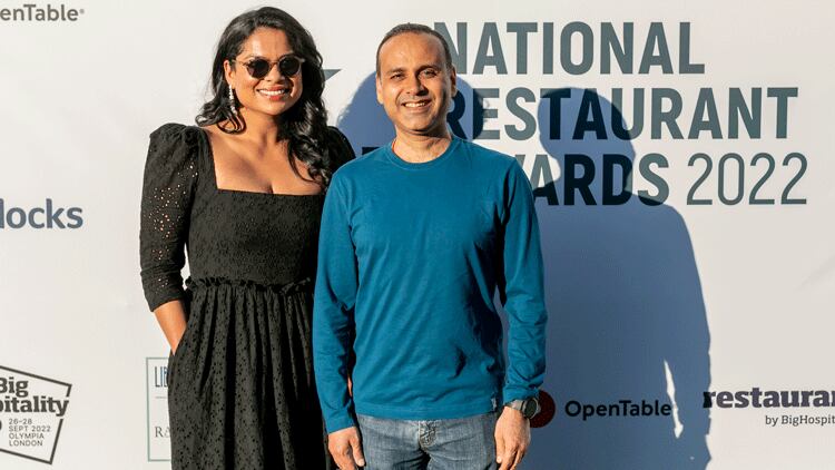 Samyukta Nair and Surender Mohan