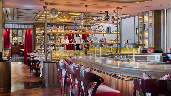 Latest opening: Langosteria London