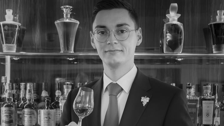 Uncorked: Julien Beltzung