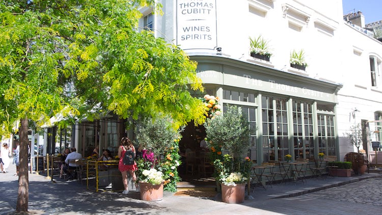 Grosvenor to fund Eat Out to Help Out extension through rent reductions