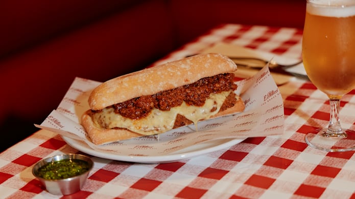 The Brass Rail partners with E. Pellicci for 60th anniversary celebration 