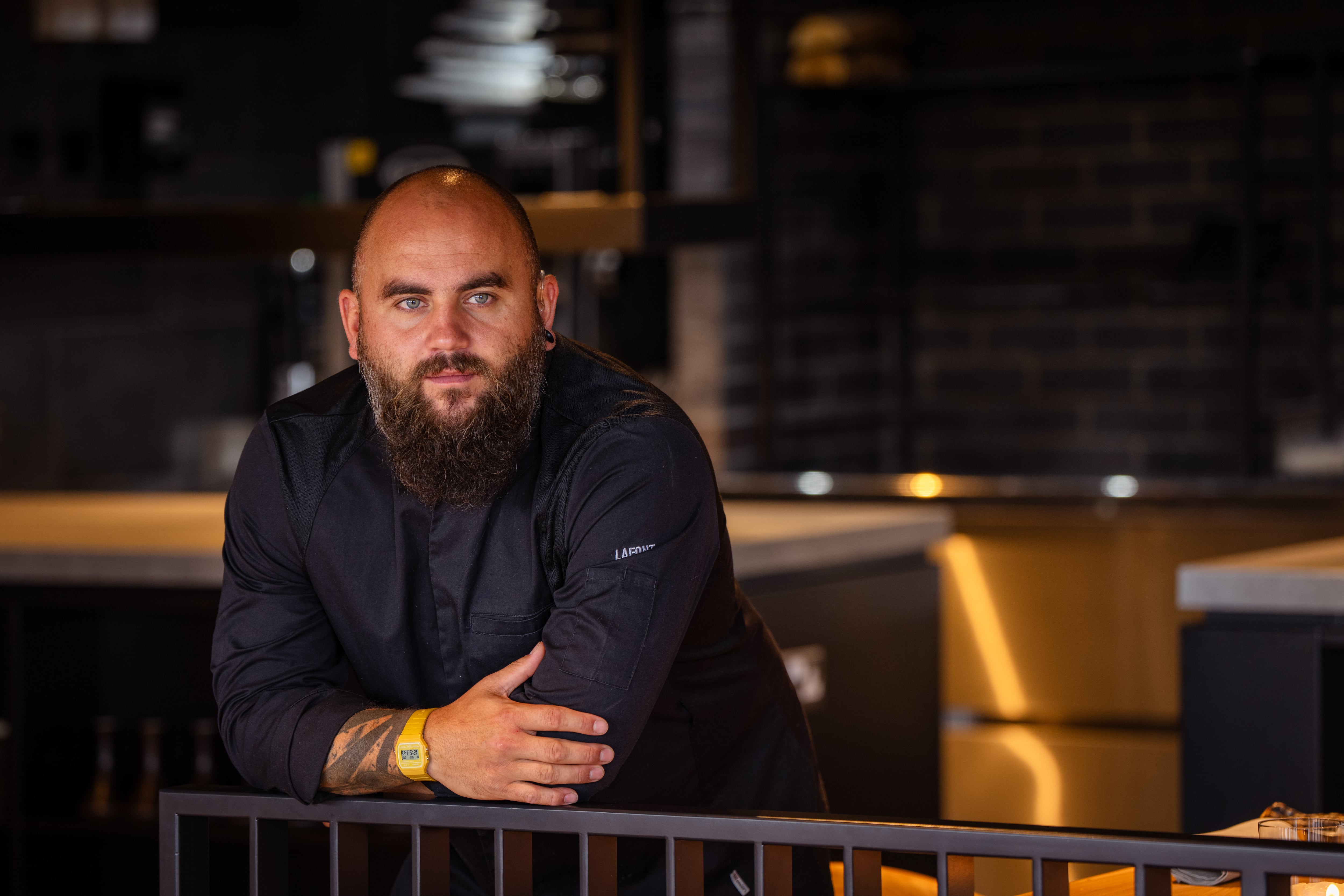 Up for the Vraic: how Nathan Davies put Guernsey back on the culinary map