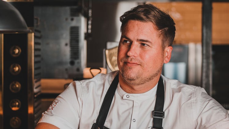 Dorian Janmaat to open restaurant Ardor in Cornwall