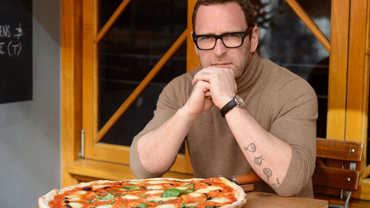 How I Got Here: Mark Wogan 