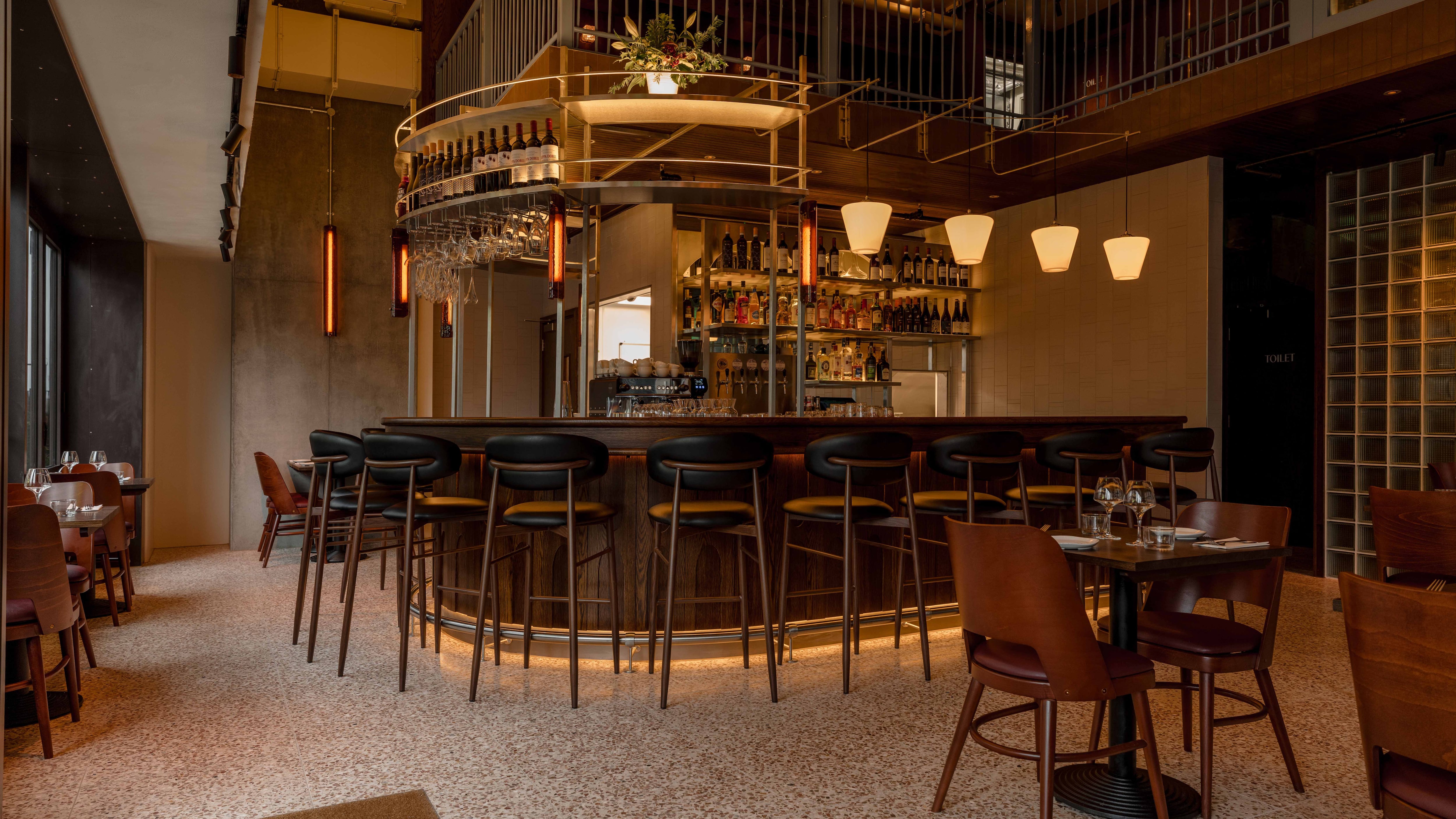 Darkhorse founders Lee Glen and Ian Goodman will launch a wine bar and sharing plates restaurant in Stratford early next month. Templar will be part of the Stratford Cross development, which is located between The Queen Elizabeth Olympic Park and The London Stadium and is also home to Sadlers Wells East, the V&A, UAL and BBC Music Studios. The kitchen will be overseen by Richard Sinclair, whose CV includes London Italian restaurants Terra and Lardo as well as the Michelin-starred Pied à Terre.