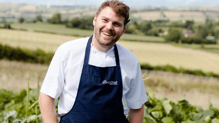 Dark horse: How The Pony & Trap’s Josh Eggleton is redefining the nature of hospitality