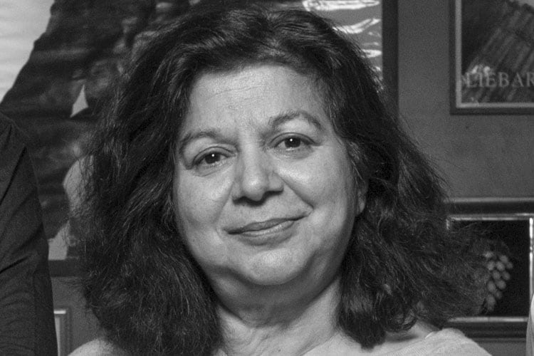 How I Got Here: Rebecca Mascarenhas