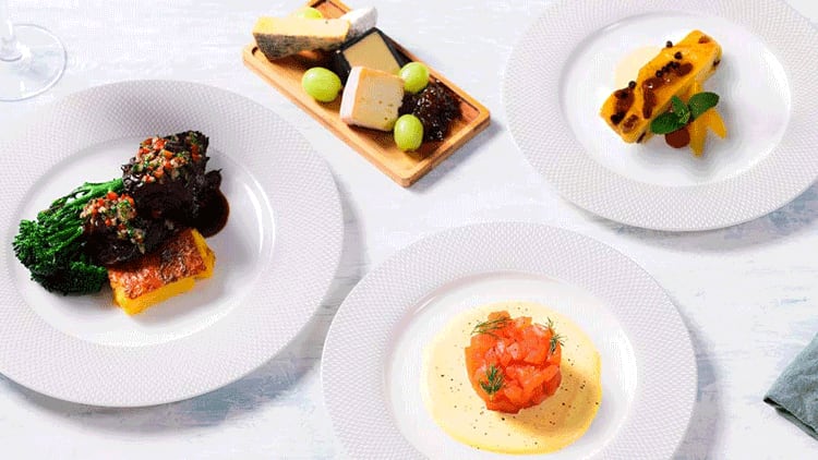 The Lowdown: British Airways in-flight meal kits