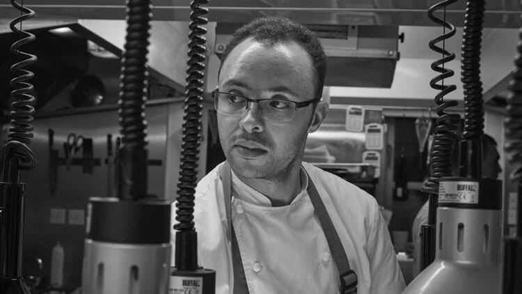 How I got here: Liam Simpson-Trotman 