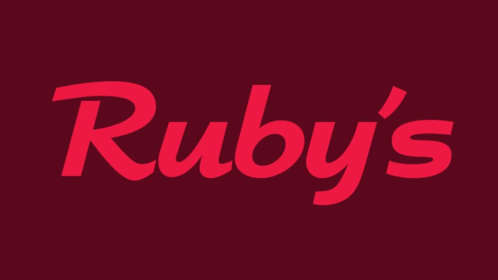 Ruby's logo