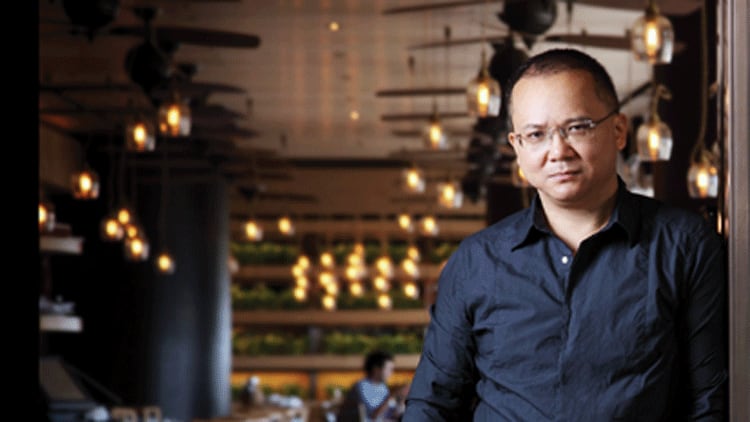 Pide restaurant founded by Alan Yau closes its doors