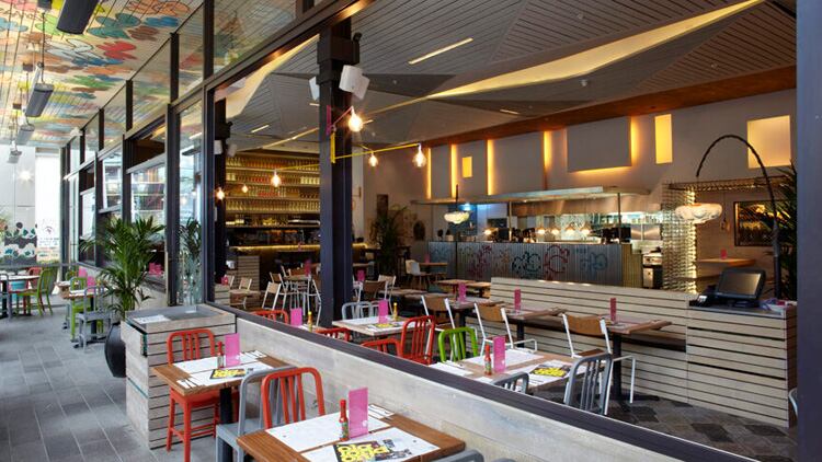 Wahaca has ‘solid platform to grow’
