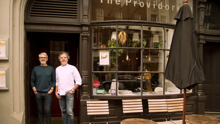 Peter Gordon's Providores and Tapa Room to close after 18 years