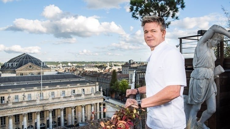 Gordon Ramsay Restaurants trading 'ahead of forecasts' as it prepares to push forward with expansion
