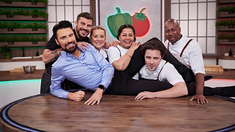 Ready Steady Cook returns on 2 March