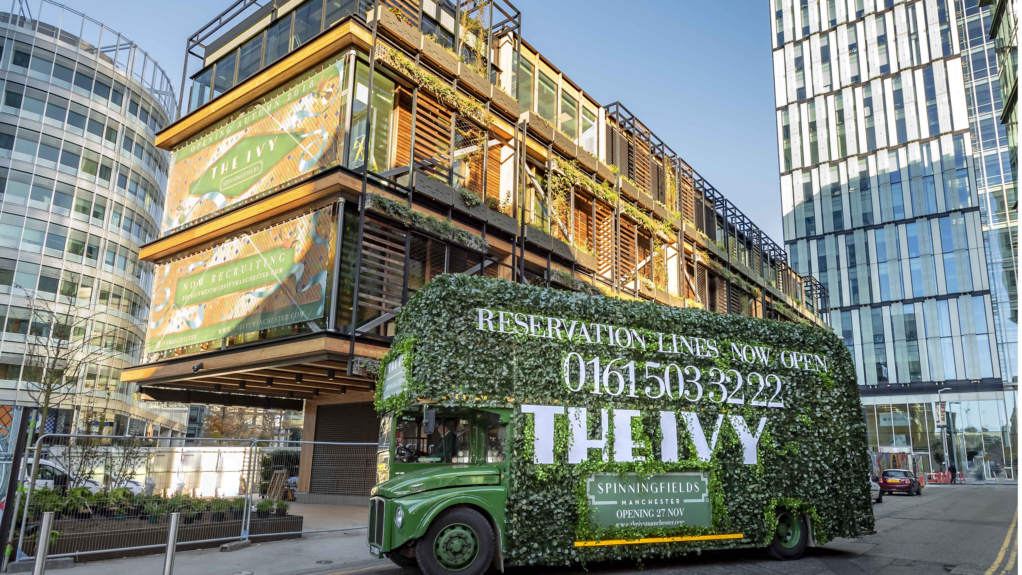 The Ivy Collection to launch Asian restaurant in Manchester