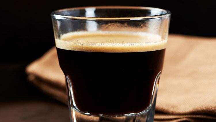 Back to black... and 10 other coffee trends for 2020