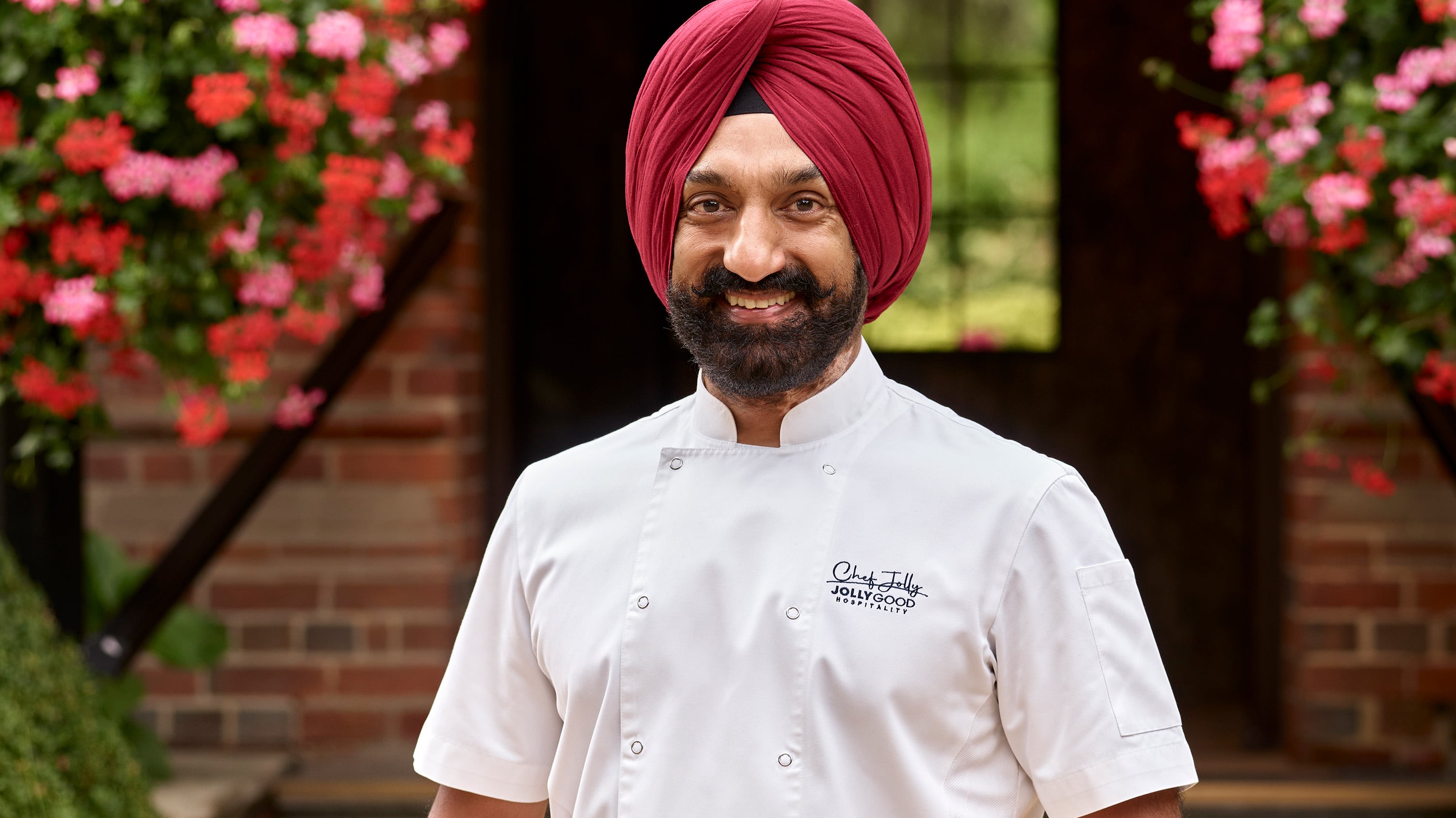 Surjan Singh is launching his first UK project outside London