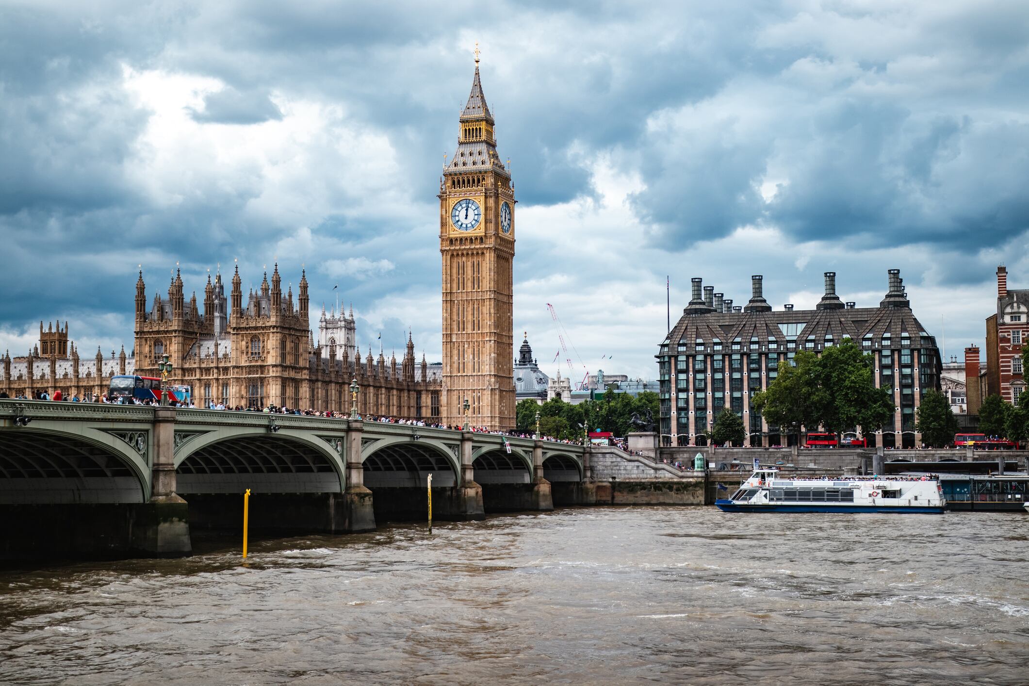 The Government was questioned about hospitality support in the House of Commons