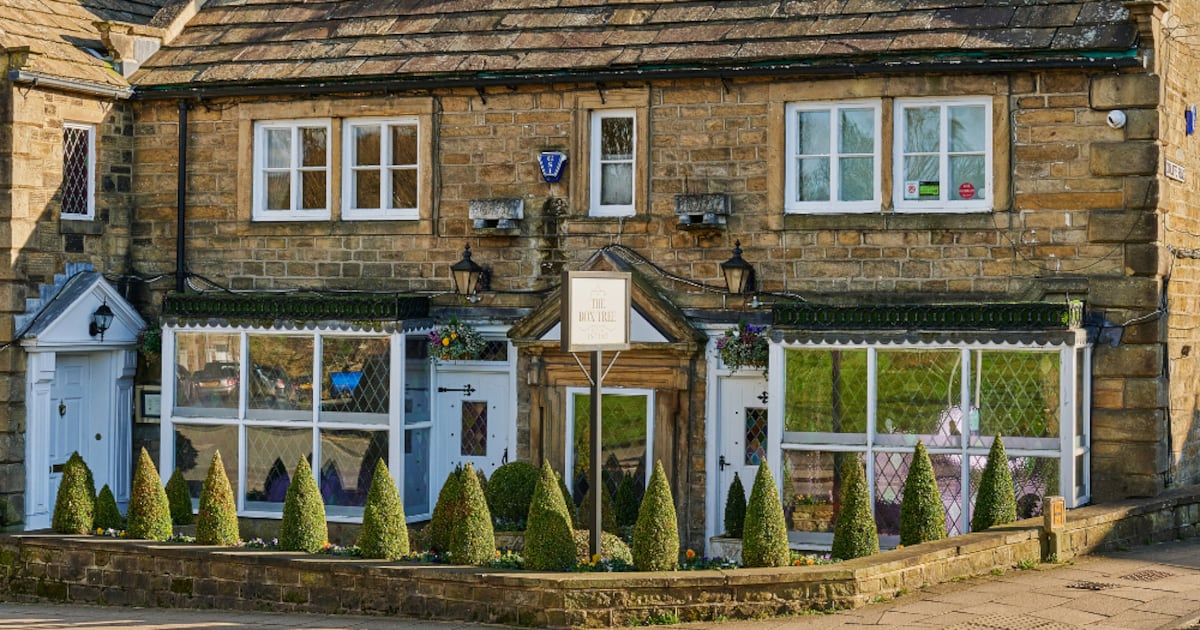 Famed Yorkshire restaurant The Box Tree to close for major refurbishment