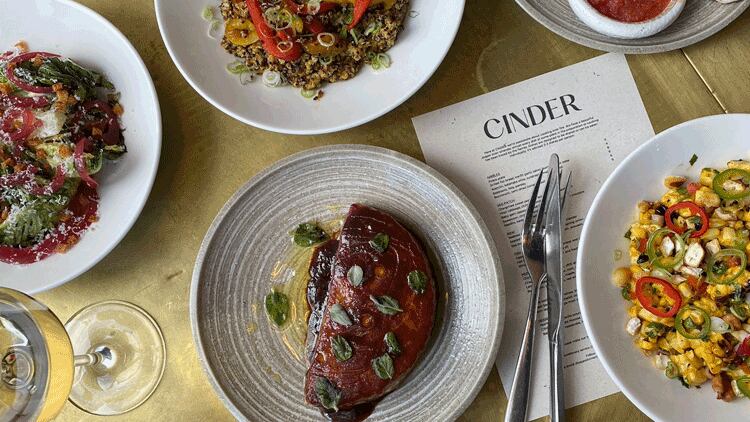 Jake Finn to open Cinder in Belsize Village