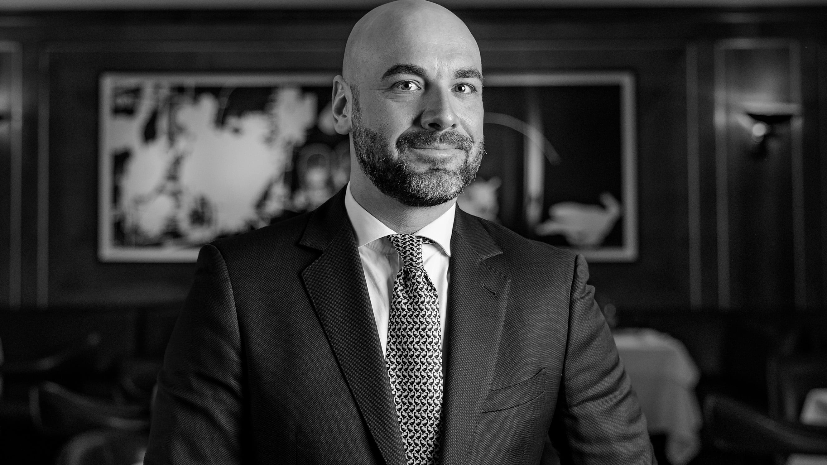 Uncorked: Matteo Duri