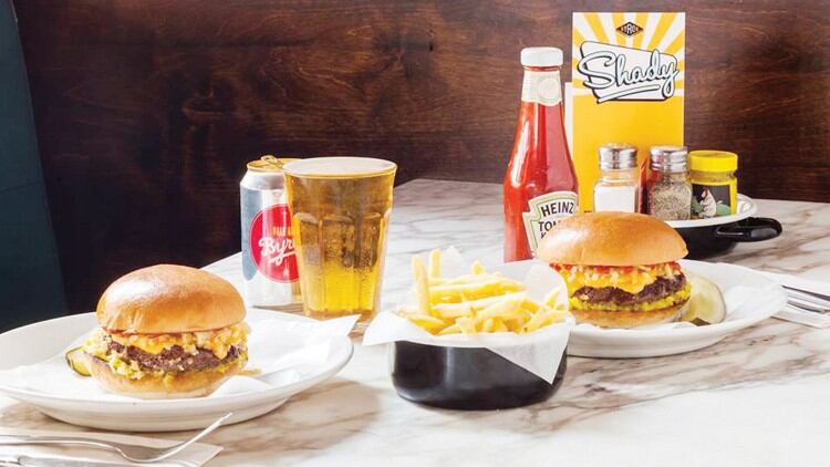 Byron to trial redesign and brunch at original London restaurant