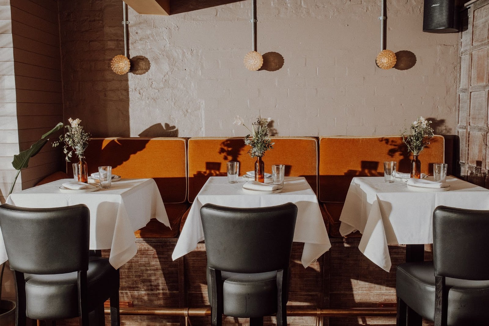 Andrew Dax’s Queen Park restaurant LULA will relaunch as Spanish-Greek restaurant PYRÃ later this week (19 February). The restaurant will ‘further ignite’ the north west London neighbourhood’s dining scene 
‘bringing a fresh take on Mediterranean cuisine’ by blending ‘fire-grilled specialties with tapas-style sharing plates’ in a ‘warm, stylish setting’. The kitchen will be led by head chef Mattia Caddeo, whose CV includes The Arts Club Mayfair, The Ivy Collection, San Carlo Group, Alyn Williams at the Westbury and - most recently - Italian restaurant Salotto 31.
