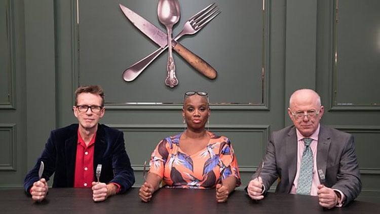 Great British Menu - looking back at the last five years