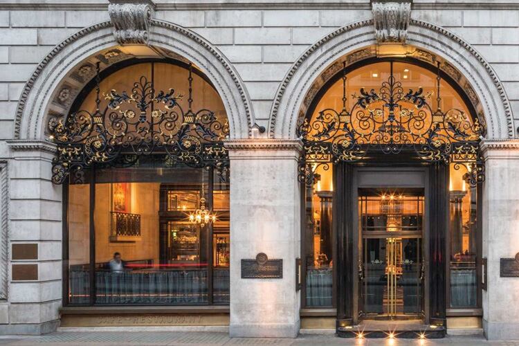“We’re not here to change the business model” - Minor on Corbin & King’s future