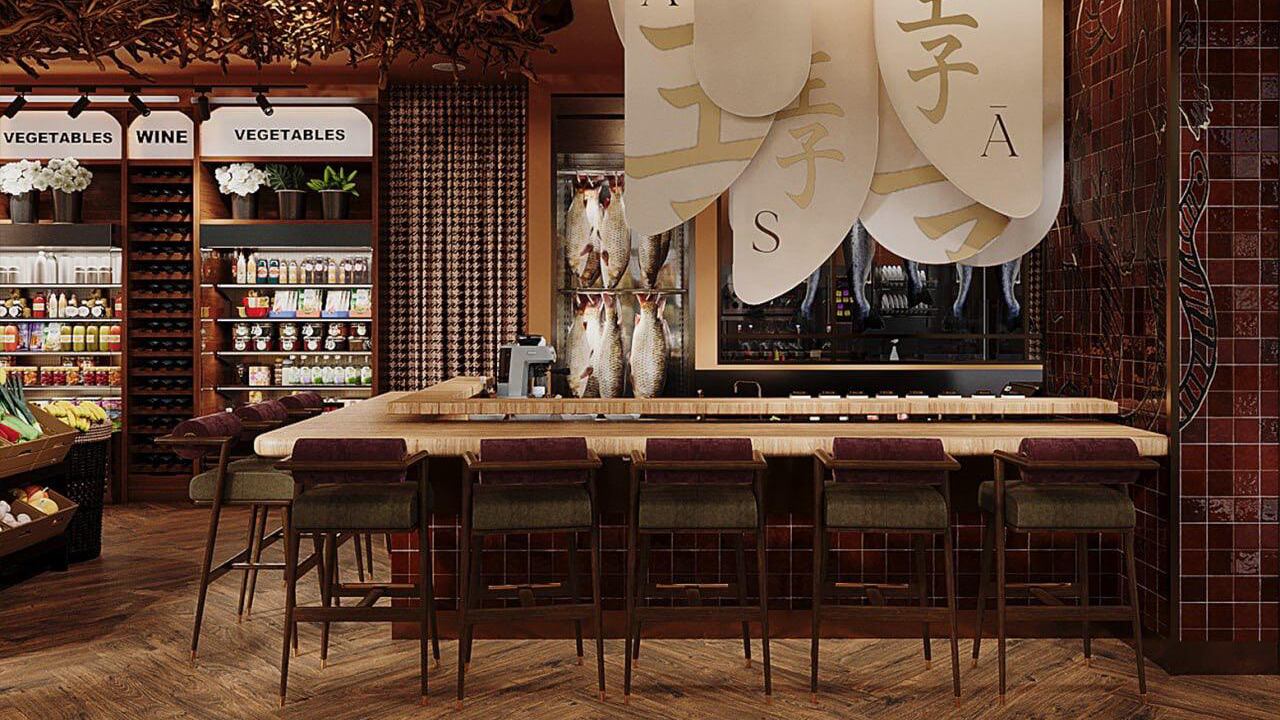 Artur Voloshin to launch ‘eclectic dining destination’ and grocery store in Chelsea