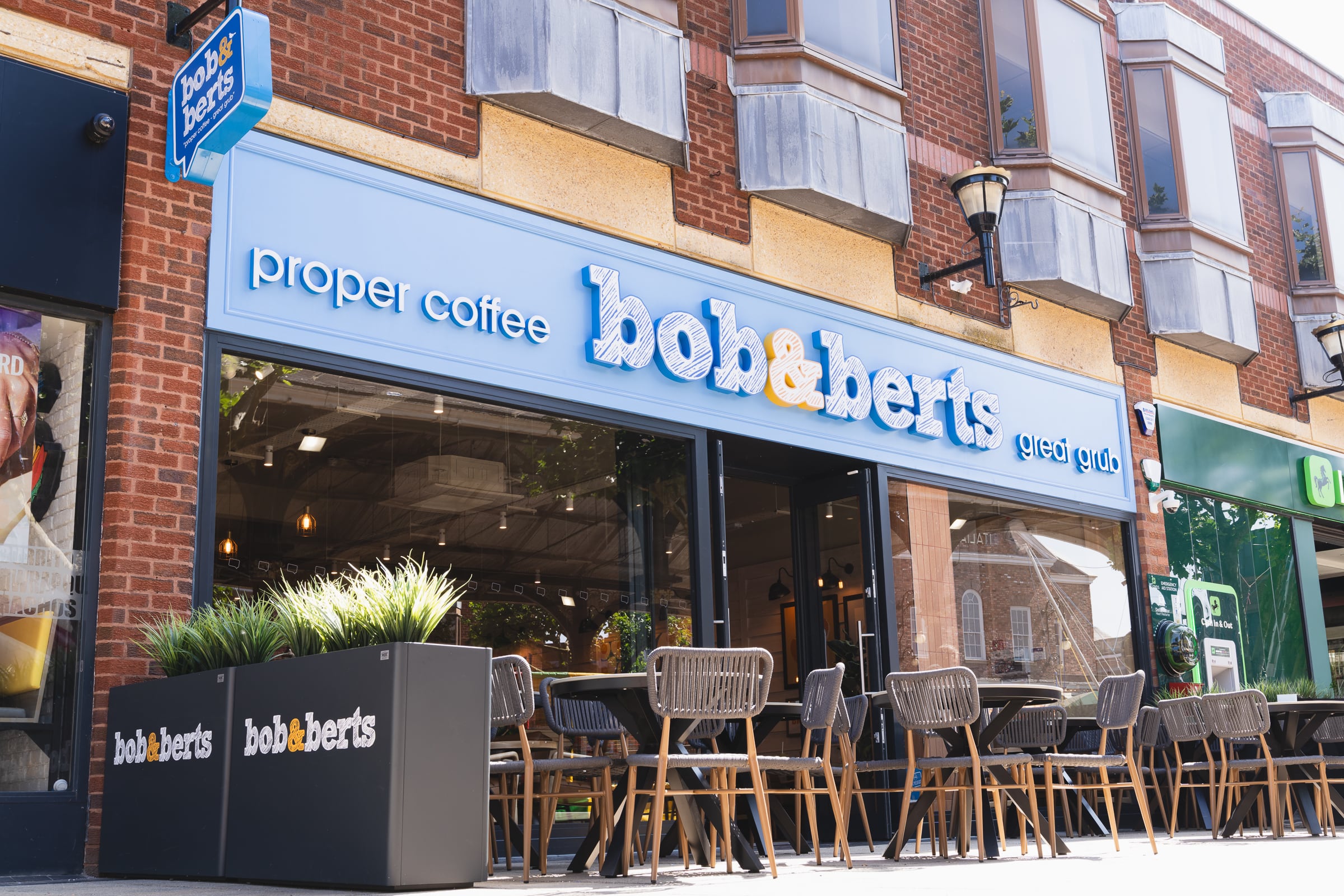 Bob & Berts sees profits rise
