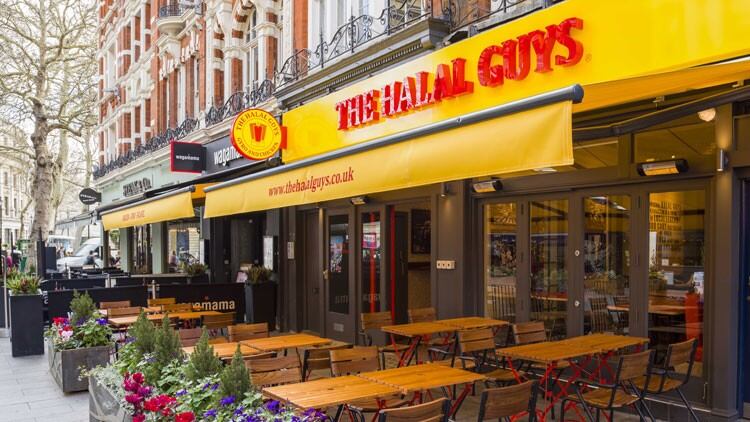 Halal Guys see sales drop following UberEats delisting