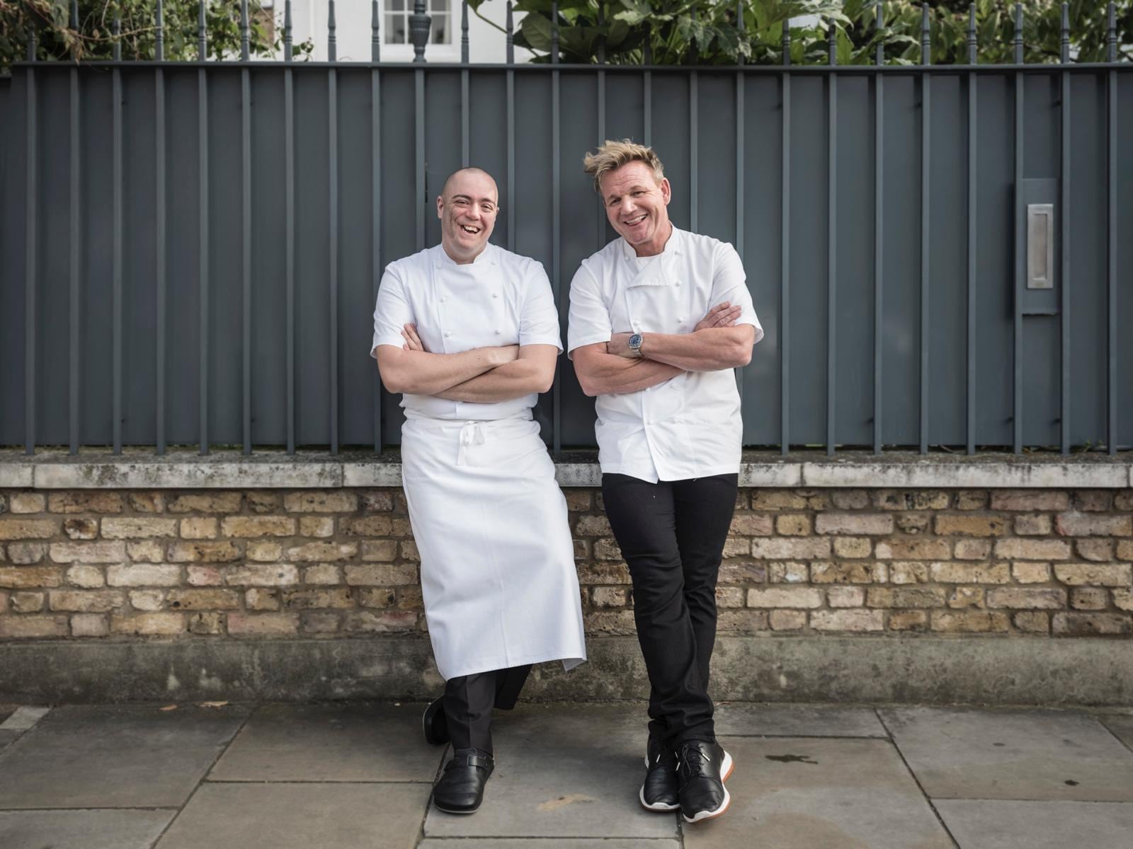 Matt Abé leaving Restaurant Gordon Ramsay to lead new project on former Le Gavroche site