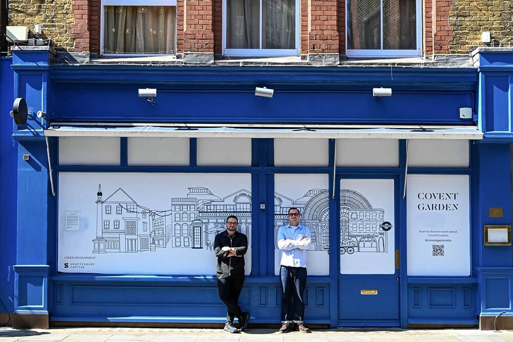 Schofield's Bar is coming to Covent Garden