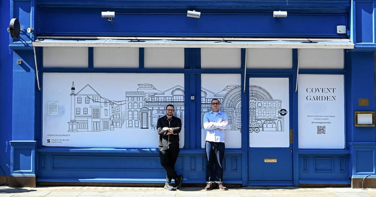 Award-winning Manchester cocktail bar to open in London
