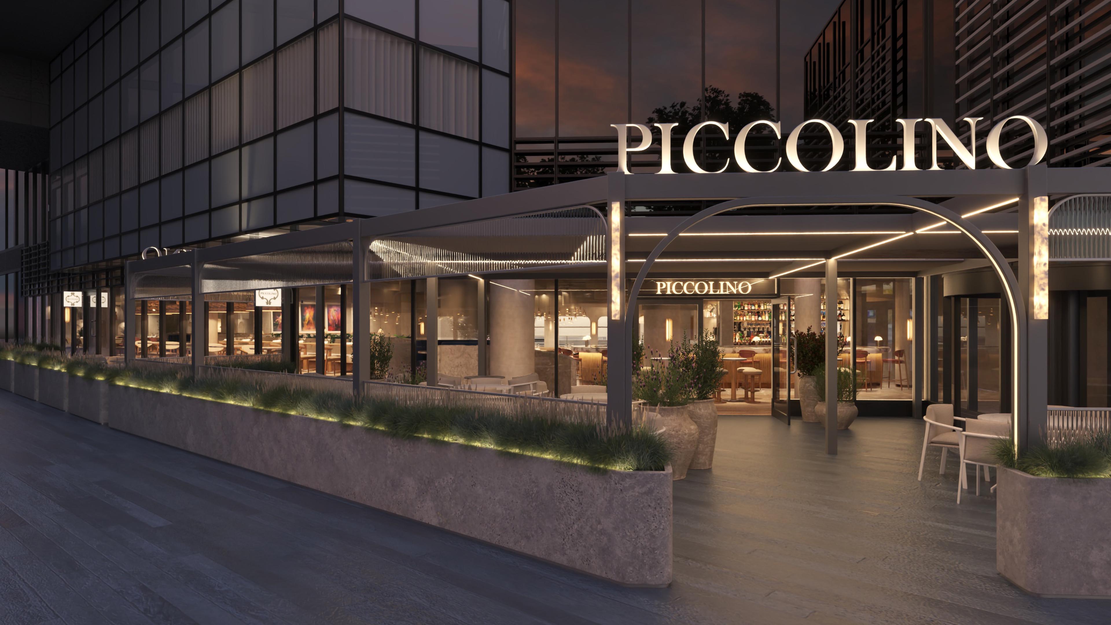 Piccolino to open first hotel restaurant