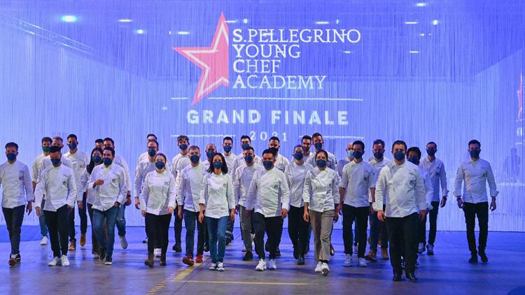 Applications open to next San Pellegrino Young Chef Academy Competition