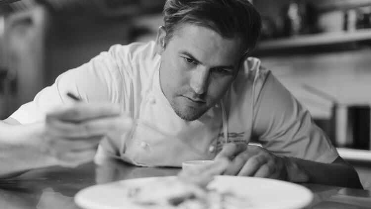 Flash-grilled: Dorian Janmaat