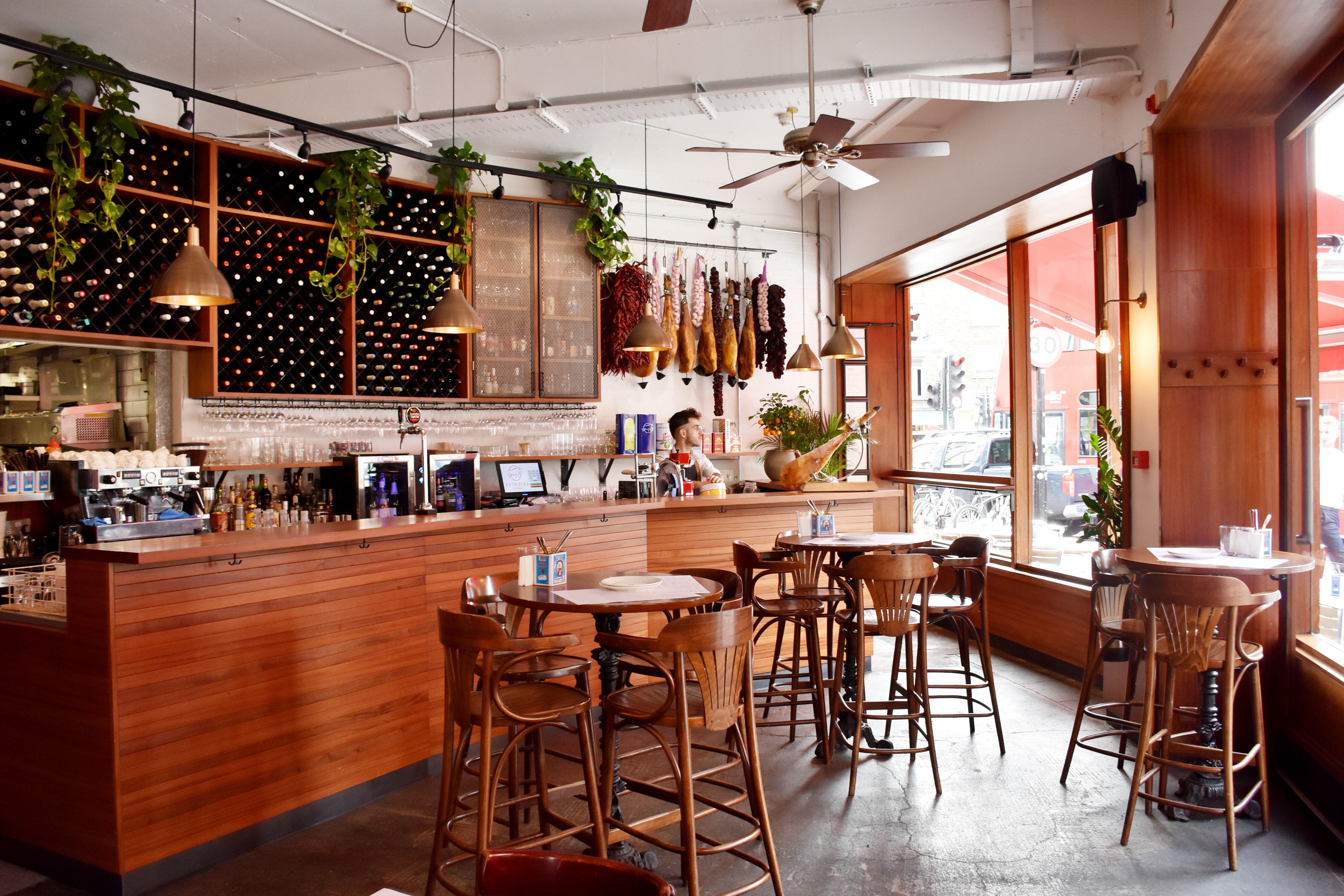 Brindisa London Bridge