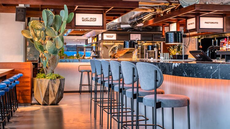 Opening of the month: Arcade Food Theatre