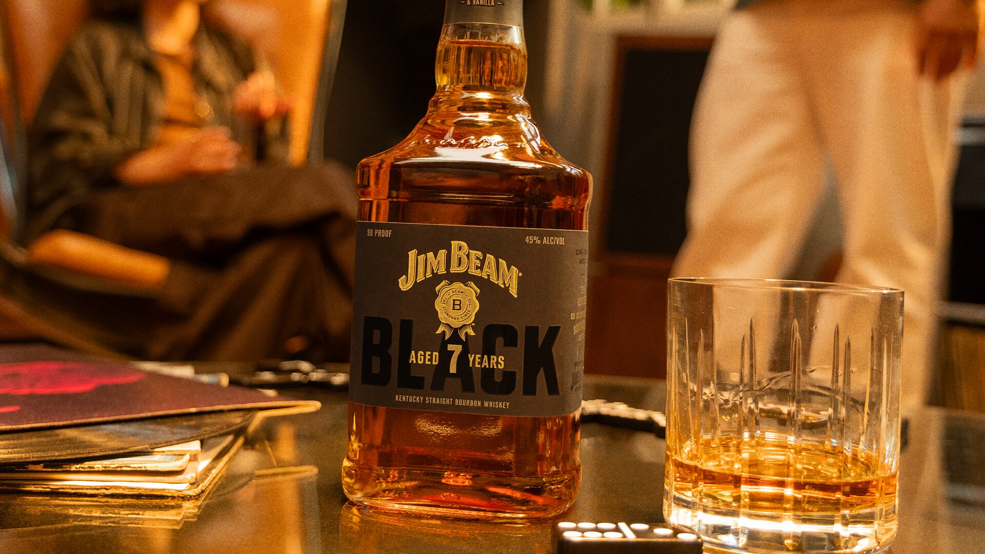 Jim Beam Black