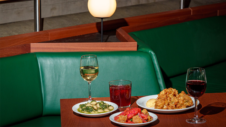 Forza Wine to open at the National Theatre
