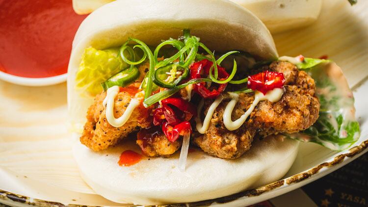 Japanese restaurant Manga Banga to open in Marylebone 