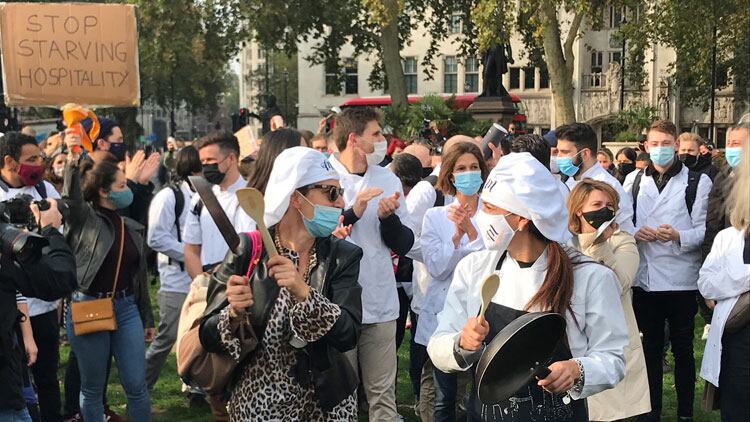 HospoDemo: "Let's hope they listen, or we'll be back here again soon"