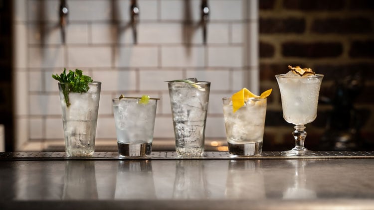 The Lowdown: gender-neutral cocktails