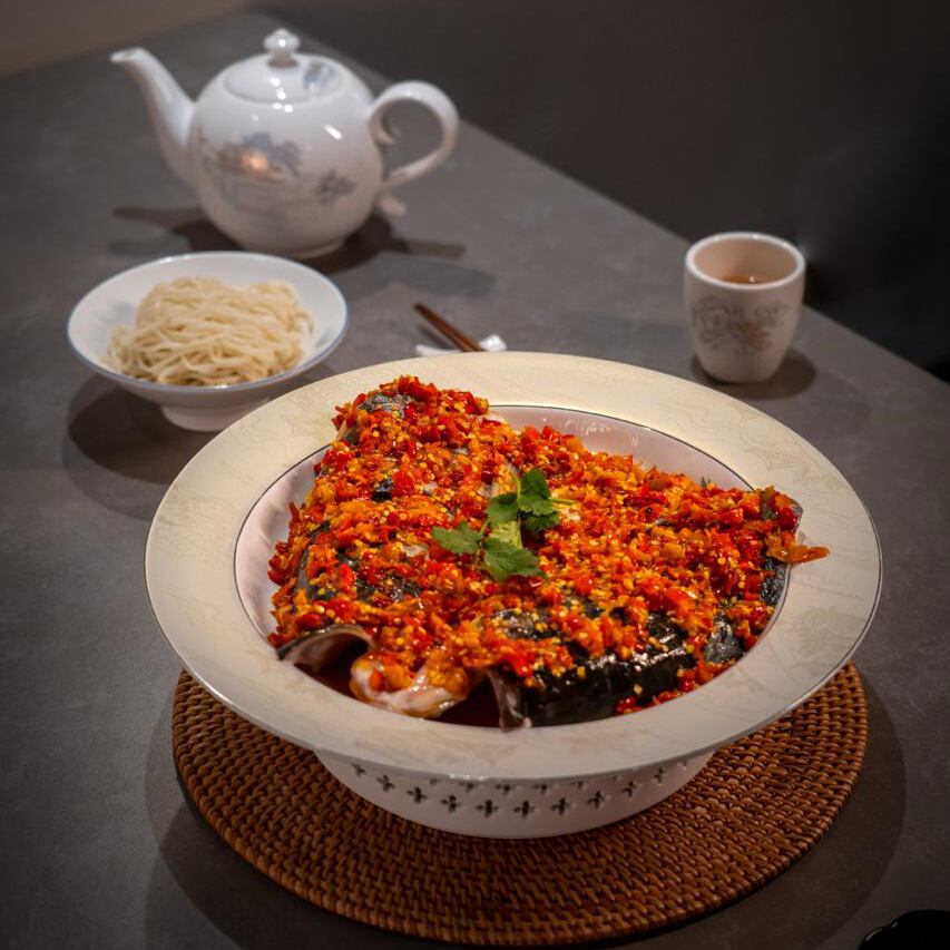 Winston Xu has an unusual background for a Chinese restaurateur having cut his teeth at major brands including Nando’s and Burger King