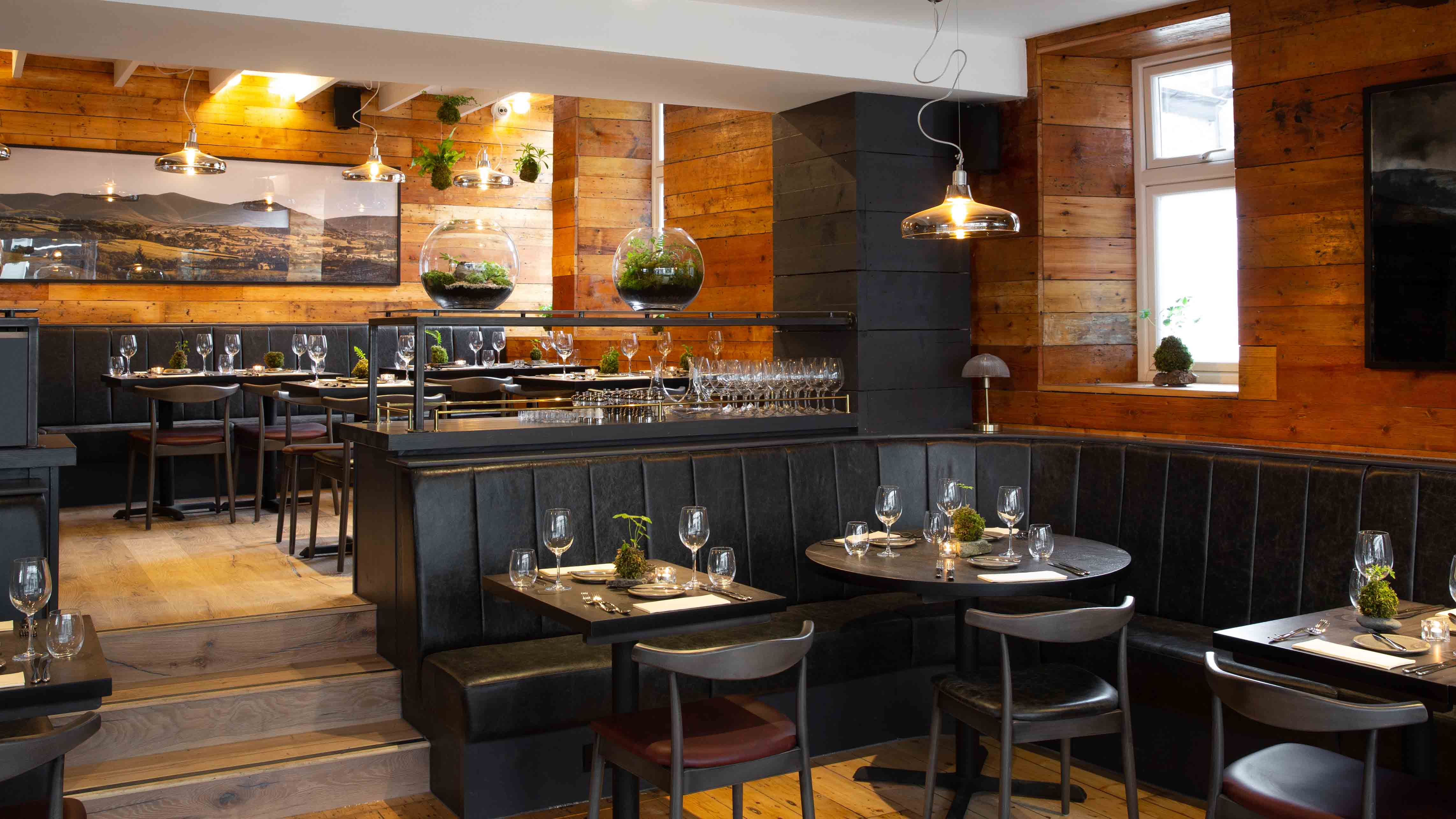 Latest opening: The Black Bull