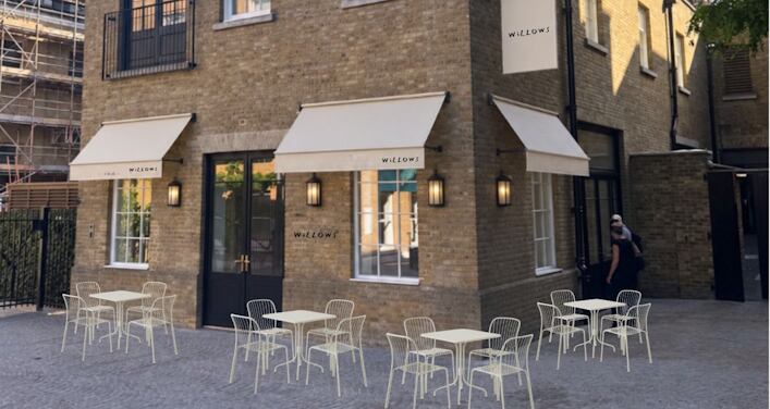 Willows to open second restaurant in Chelsea
